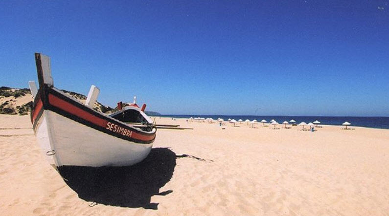 Praia do Meco, Portugal, Portugal